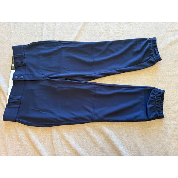 NWT Champro Softball Pant Navy Women's M - Picture 1 of 5